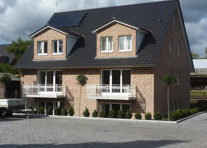Hotel und Landhaus 'Kastanie'