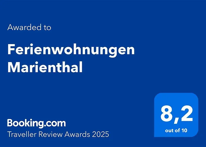 Ferienwohnungen Marienthal